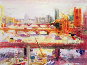 Muse de Monet, 2002