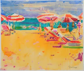 Plage Océanique