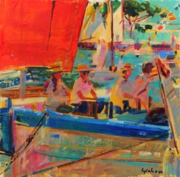Mer Scintillante Saint-Tropez