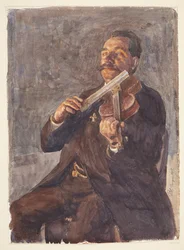 Il professore cavalieri di Luca