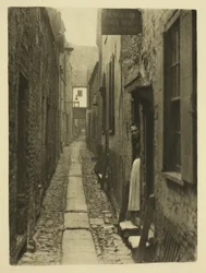 Une rangée de Yarmouth