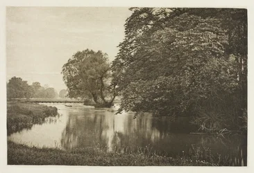 Ruisseau Crow-Island, rivière Wye