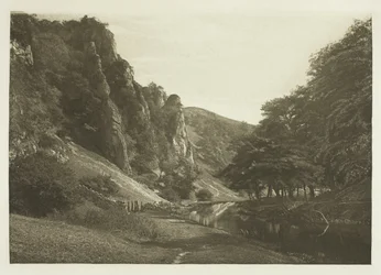 À Dove Dale