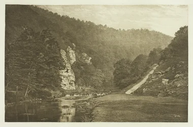 À Dove Dale
