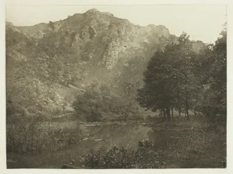 À Dove Dale