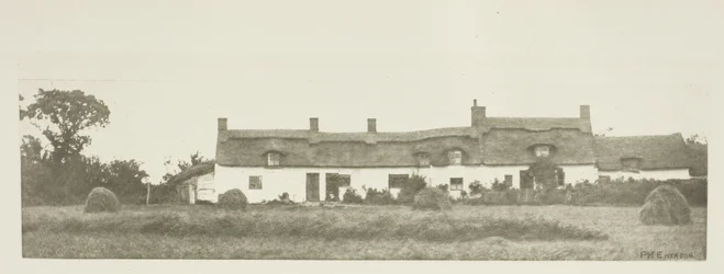 Cottages du Norfolk