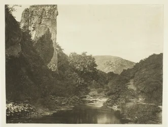 "Pickering Tor", Dove Dale
