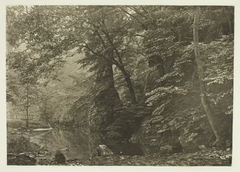 "Pike Pool" (depuis le bas)