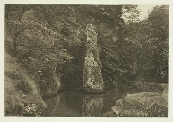 "Pike Pool" (piscine à brochets) Beresford Dale