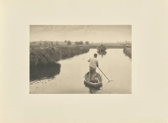 Quantifier le foin des marais