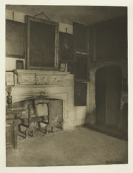 La chambre du conspirateur, Old Rye House