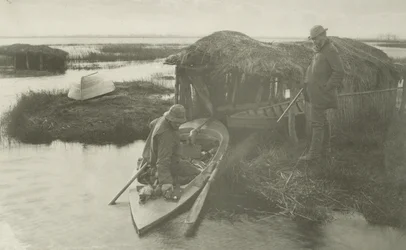 Le retour du chasseur, c. 1885