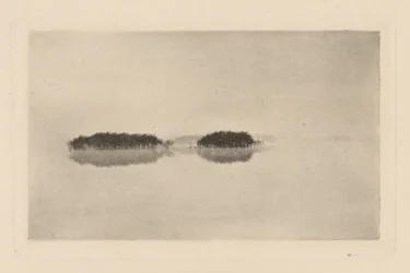 La lagune solitaire
