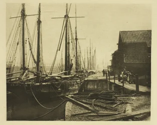 Les quais à l