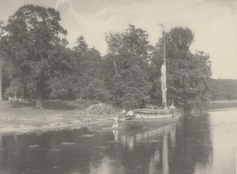 La rivière Bure à Coltishall