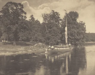 La rivière Bure à Coltishall