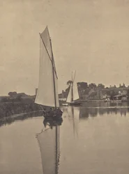 Le village de Horning