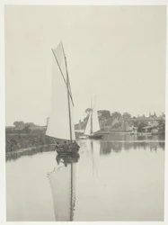 Le village de Horning