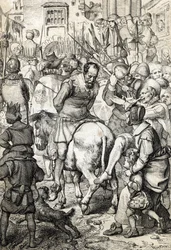 Le faux Sébastien : après la mort du roi Sébastien du Portugal, dont les restes n