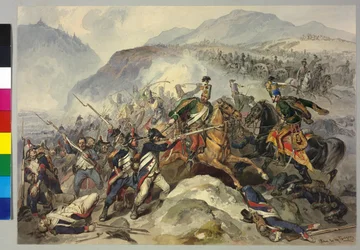 Bataille de Tarvis 1797