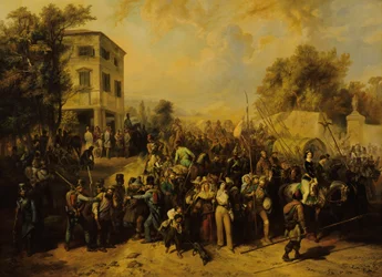 Le départ des Romains de Vicence