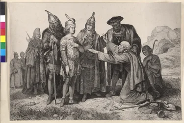 Ladislaus Postumus est averti