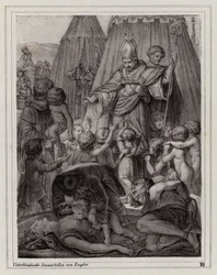 Deuxième siège de Vienne par les Turcs
