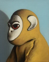 Singe jaune, 2006