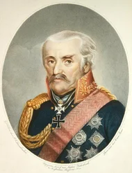 Maréchal Prince Von Blucher