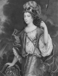 Barbara, duchesse de Cleveland