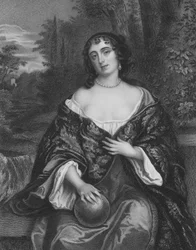 Elizabeth Bagot, comtesse de Falmouth et Dorset