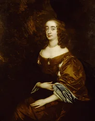 Elizabeth Clifford, Comtesse de Cork, et plus tard Comtesse de Burlington