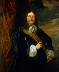 Flagmen de Lowestoft : Vice-amiral Sir Thomas Teddeman (1620-1668)