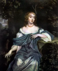 Frances Brooke, Lady Whitmore, fin XVIIe siècle