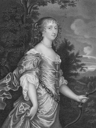 Frances, Duchesse de Richmond