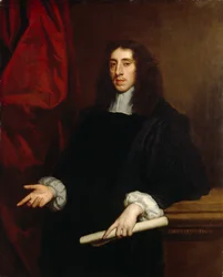 Portrait de Heneage Finch, 1er Comte de Nottingham, Lord Keeper