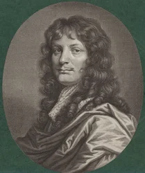 Portrait de Sir William Temple