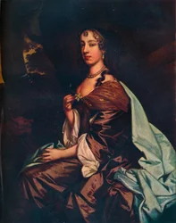 La Duchesse de Portsmouth, XVIIe siècle, 1916