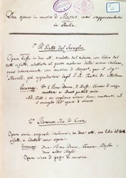 Préface du livret de l