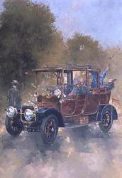 Fin du rallye