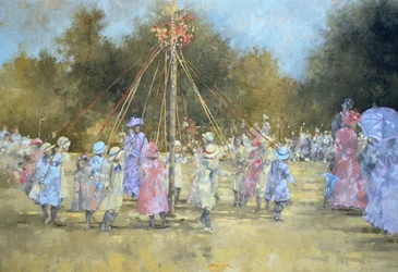 Le Mât de Mai