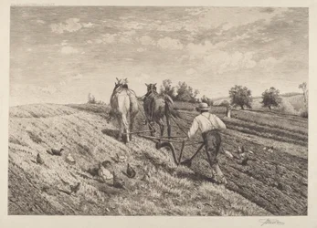 Le laboureur