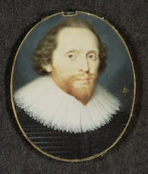 Homme dit être William Herbert, 3e comte de Pembroke, vers 1625