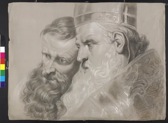 "Saint Ambroise et l