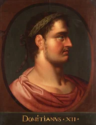 Domitien Empereur romain