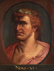 Portrait de Néron