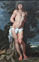 1618 Rubens St. Sébastien