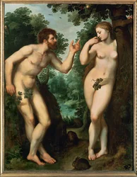 Adam et Eve (peinture)