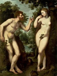 Adam et Ève
