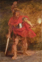 Énée aux Enfers